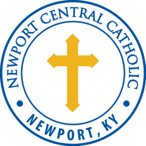 Newport Central Catholic High School logo